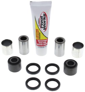 Honda TRX400EX Shock Bearing Kit - Front - Pivot Works - OE-quality - `99-`04 Honda TRX400EX Shock Bearing Kit - Front - Pivot Works - OE-quality - `99-`04